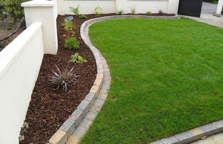 43 Best Lawn Edging Ideas 2019 Guide Lawn Edging Ideas To Keep Grass Out Best Lawn Edging Ideas Beautiful S Brick Garden Edging Lawn Edging Brick Garden