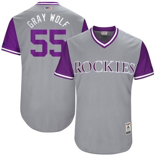 الحفة سرير Rockies #55 Jon Gray Gray | Colorado rockies, Jersey, Little league الحفة سرير الحفة سرير Rockies #55 Jon Gray Gray | Colorado rockies, Jersey, Little league الحفة سرير