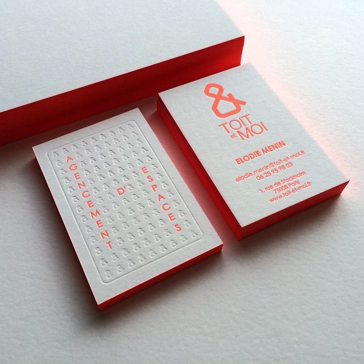 cartes de visit