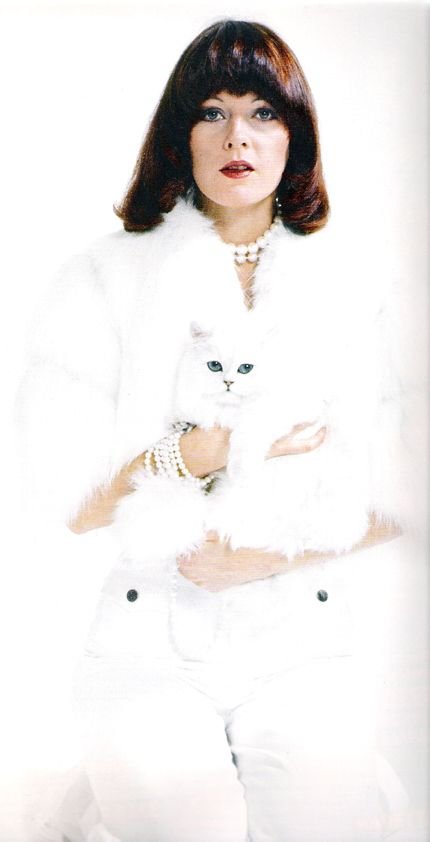 Resultado de imagen de Abba's frida in 1975