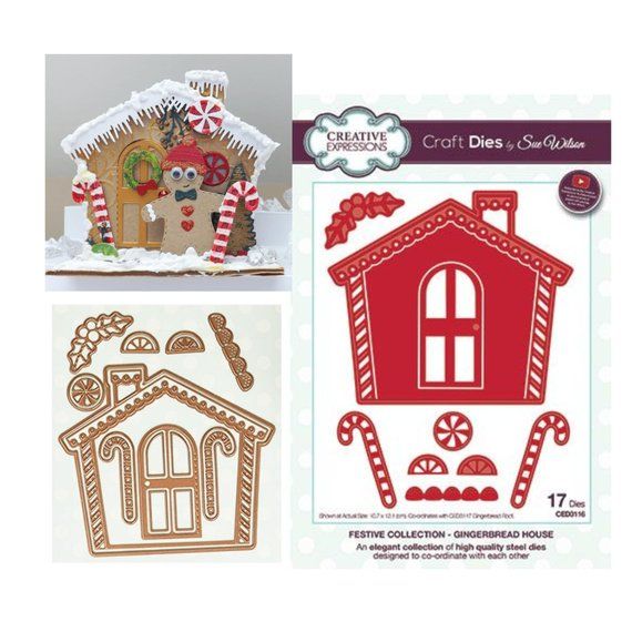 Elizabeth Crafts Designs Cutting Die ~ SLIDERS /& SPINNERS 3D Motion Cards ~1330