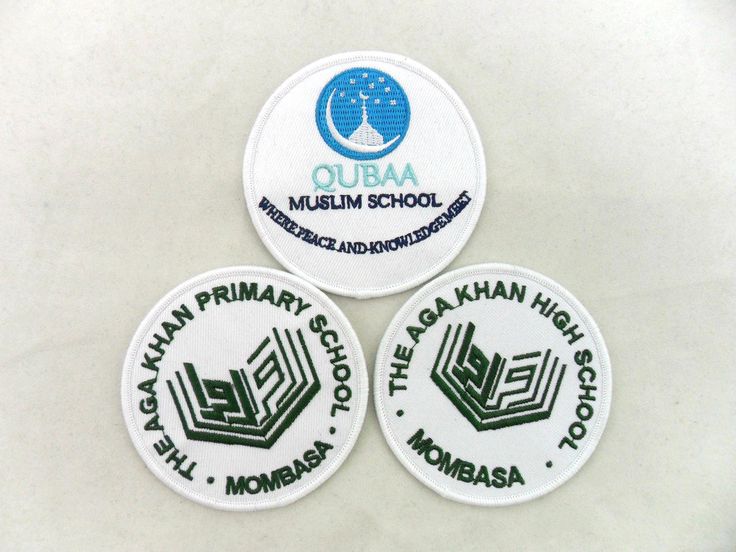 Sew in labels for school uniform