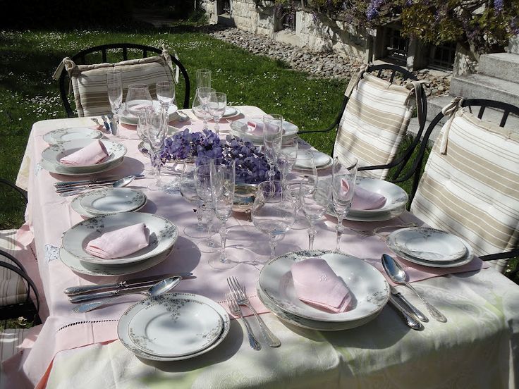 Beautiful Table Settings 31 best table settings: romantic images on pinterest | table Beautiful Table Settings 31 best table settings: romantic images on pinterest | table