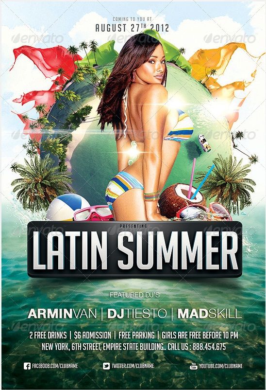8 best event flyer templates images on Pinterest Event flyers - flyer samples for an event 8 best event flyer templates images on Pinterest Event flyers - flyer samples for an event