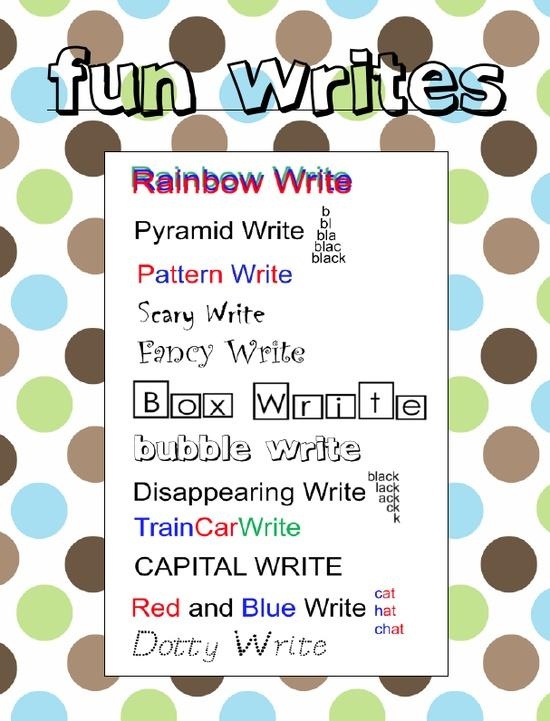 Ways To Write Words 138 best writing images on pinterest | teaching ideas, teaching Ways To Write Words 138 best writing images on pinterest | teaching ideas, teaching