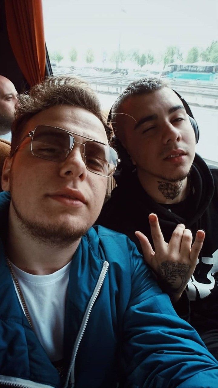 Atlas Vio Rap Muzik Portre Muzik