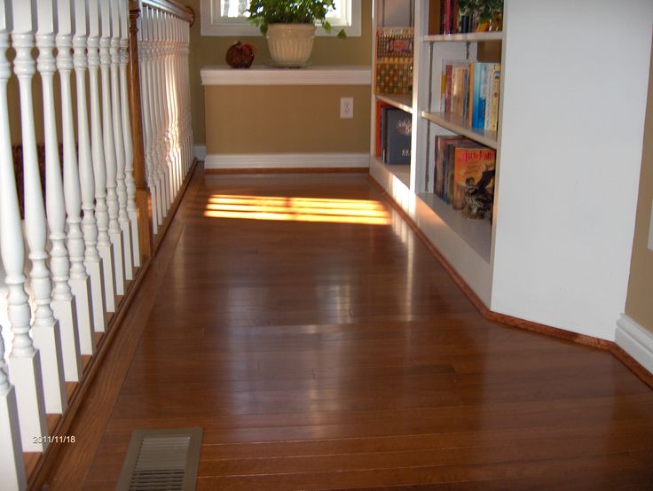 Hardwood Flooring Cincinnati Ohio By Somerset Hardwood Installed Second Floor Zigzag Hall Way Amelia Oh Ho Hardwood Floors Flooring Sale Somerset Hardwood