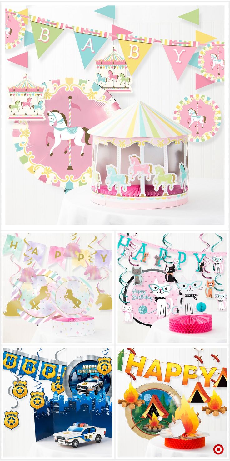 Shop Target for party decorating kit you will love at great low prices. Free shipping on orders of $35+ or free same-day pick-up in store.