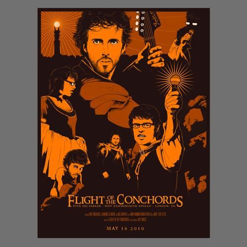 Flight Of The Conchords Lord Of The Rings Lyrics Flight Of The Conchords Lord Of The Rings Lyrics