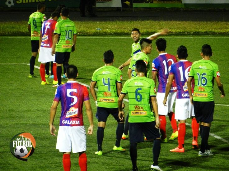 Fas Vs Santa Tecla Fas Vs Santa Tecla