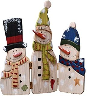 Culpitt 12 Honeycomb bonhomme de neige Pics Décoration Gâteau alimentaire pics