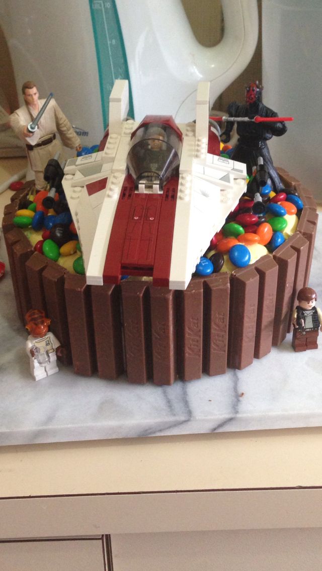 Star Wars Ice Cream Cake Star Wars Birthday Cake Star Wars Cake Easy Boy Birthday Cake Star Wars Ice Cream Cake Star Wars Birthday Cake Star Wars Cake Easy Boy Birthday Cake
