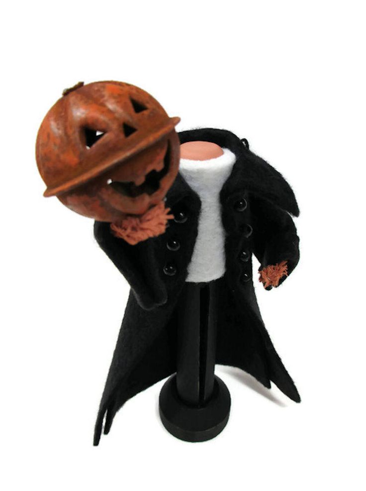headless horseman ornament clothespin halloween sleepy hollow halloween decor peg doll - Sleepy Hollow Halloween Costumes headless horseman ornament clothespin halloween sleepy hollow halloween decor peg doll - Sleepy Hollow Halloween Costumes