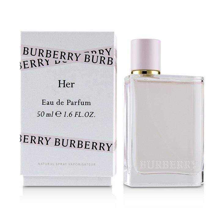 burberry white parfum