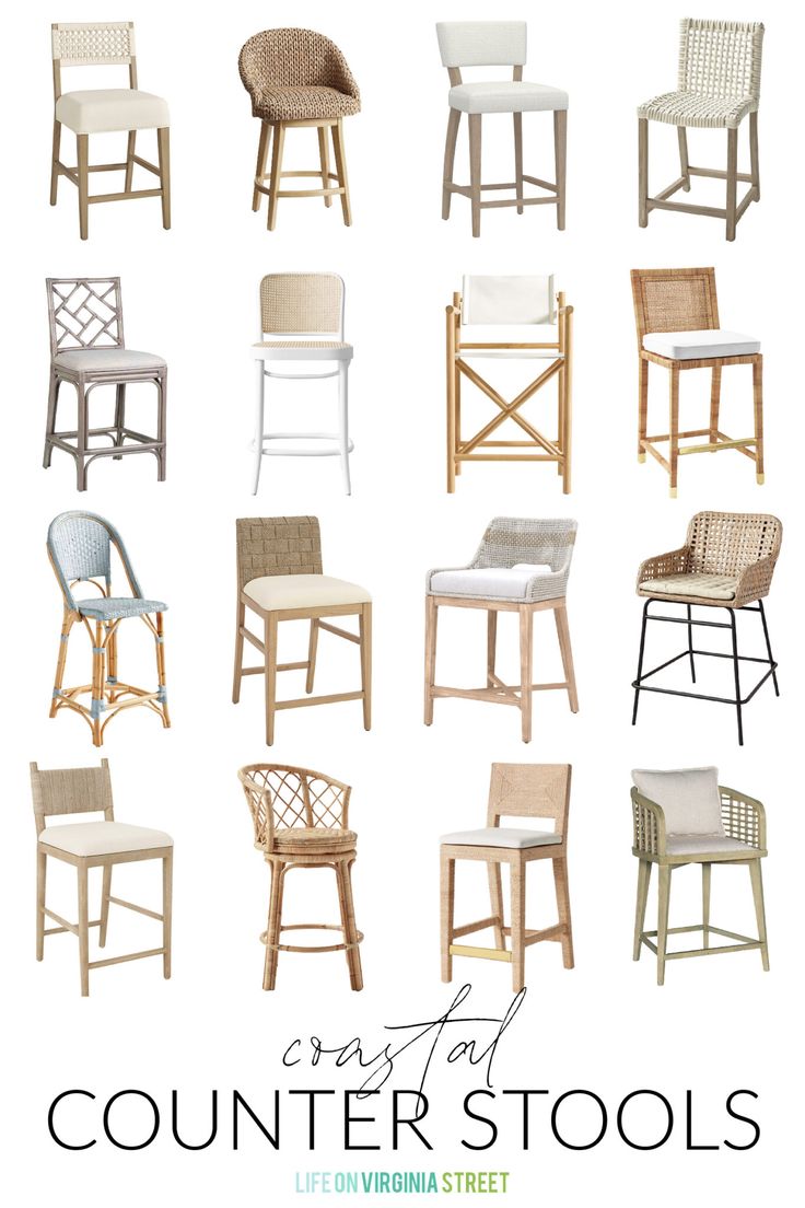 Coastal Counter Stools A Selection Of Stylish And Comfortable Seating coastal-counter-stools-a-selection-of-stylish-and-comfortable-seating