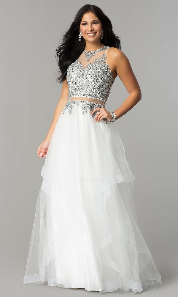 Dave Johnny Wedding Dress
