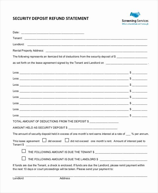 Rent Deposit Receipt Template Fresh Blank Check Template Deposit Form Inside Free Word Slip Receipt Template Invoice Template Word Template