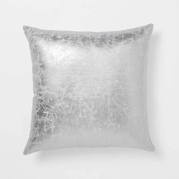Metallic Marble Pillow PinkGold Marble Pillow Case | Marble pillow