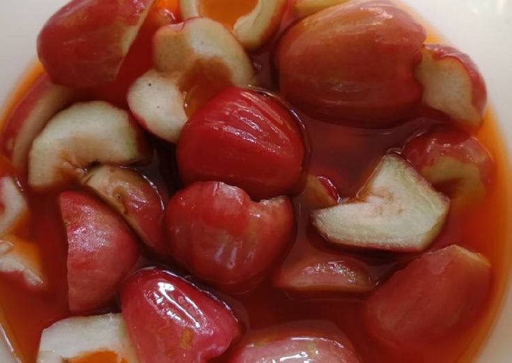 Kiat Kiat Membuat Asinan Jambu Air Mantap Resep Us Resep Resep Jambu Biji<script async src=