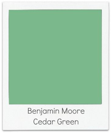 Benjamin Moore Shades Of Green | ben moore cedar green paint paint colors color time Benjamin Moore Shades Of Green | ben moore cedar green paint paint colors color time