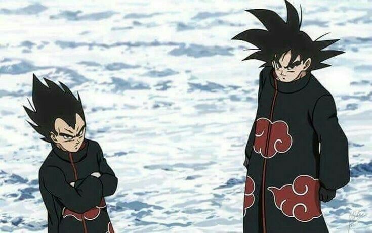 Goku Y Vegeta In 2021 Dragon Ball Super Manga Anime Dragon Ball Dragon Ball