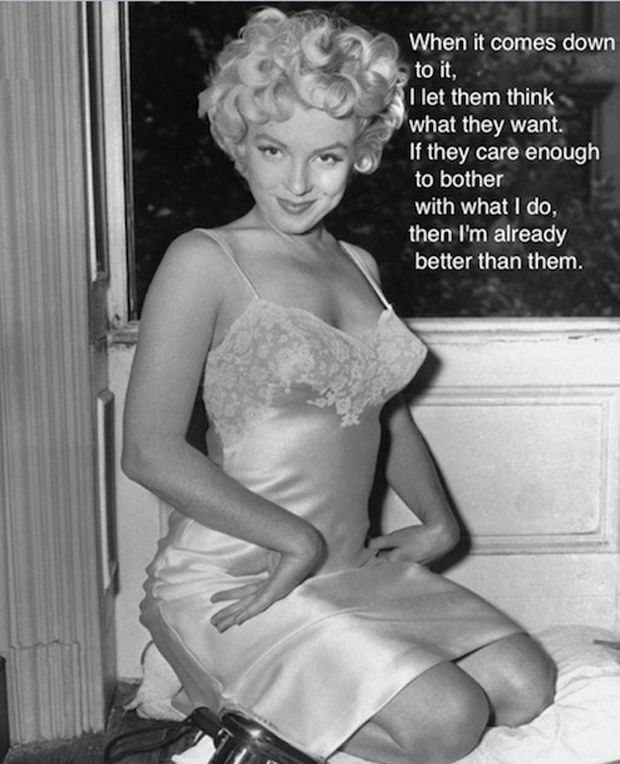 14 best quotes images on pinterest marilyn monroe quotes marylin vera ellen waist size