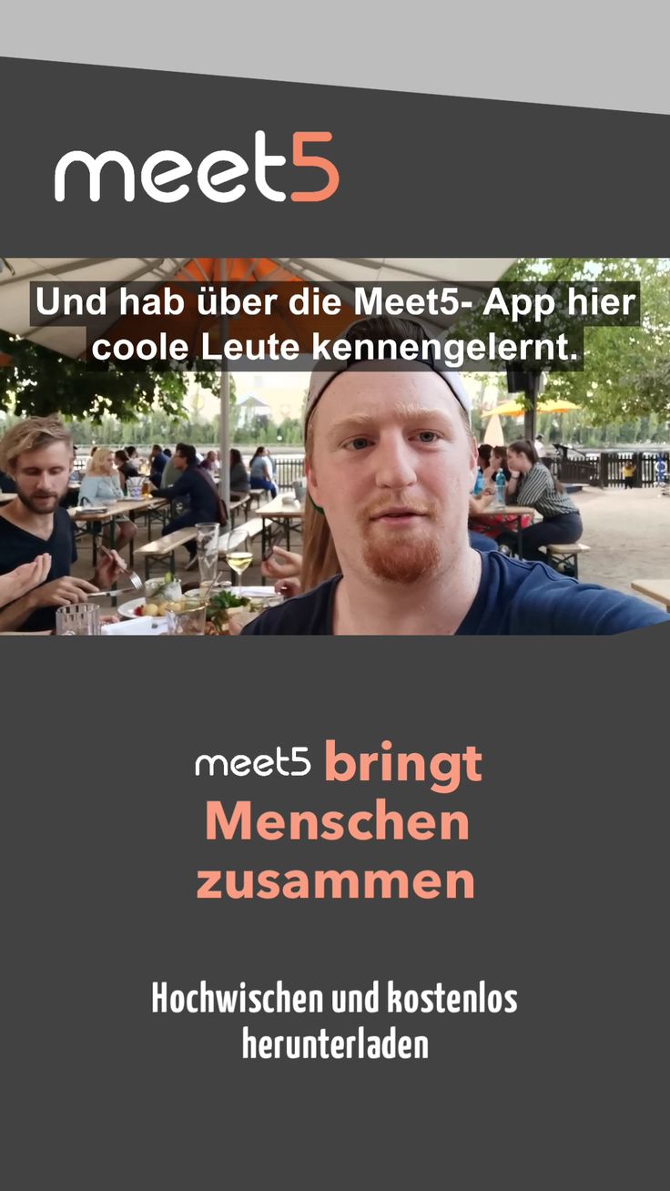 Leute kennenlernen kostenlos