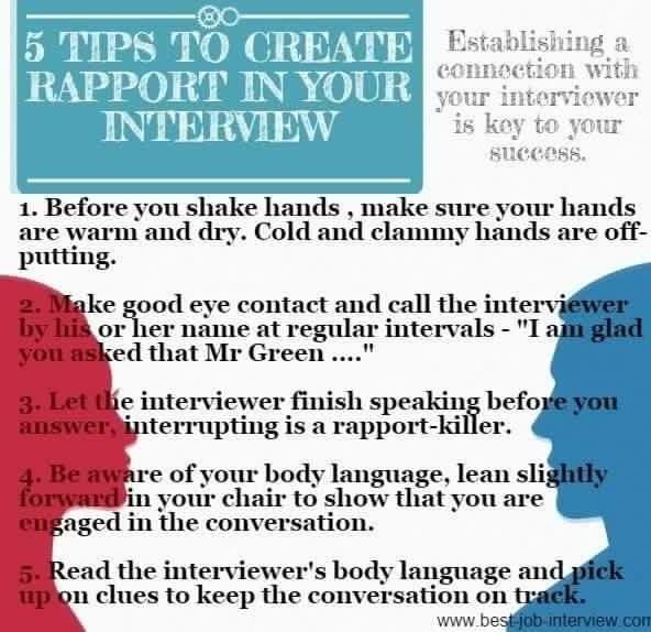 123 best job interview tips for success images on pinterest job good second interview questions