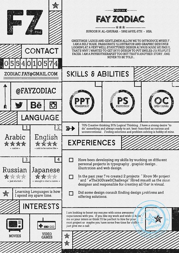 41 best Free Resume Templates images on Pinterest - show me a resume 41 best Free Resume Templates images on Pinterest - show me a resume