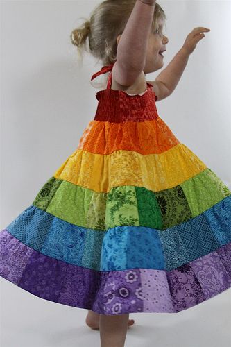 The store rainbow dresses images The store rainbow dresses images