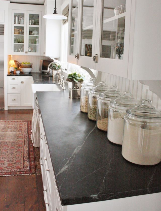 White Kitchen Counter Decor best 25+ organizing kitchen counters ideas on pinterest White Kitchen Counter Decor best 25+ organizing kitchen counters ideas on pinterest