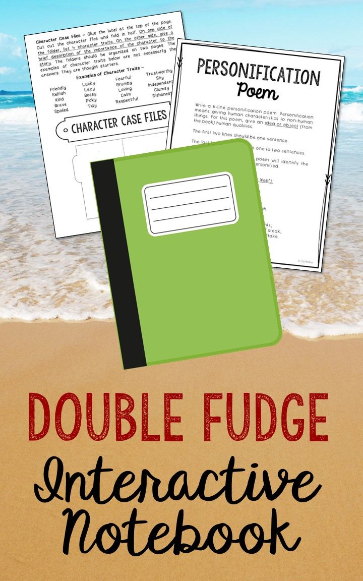 judy blume fudge book report fudge interactive notebook novel unit study judy blume fudge book report fudge interactive notebook novel unit study