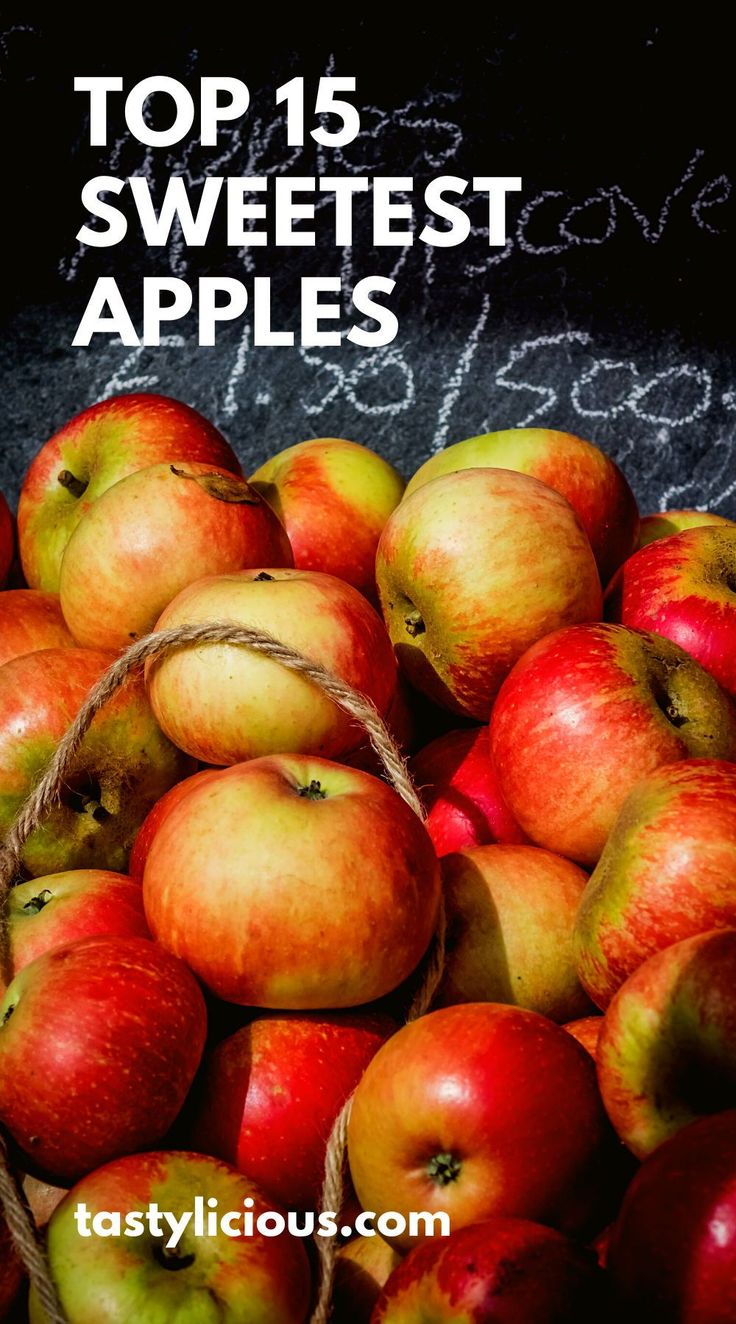 Top 15 Sweetest Apples Ranked For You contact-name-ideas-cute-names-for-boyfriend-cute-names-for