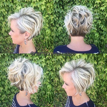 20 große kurze Frisuren für Frauen 2018
