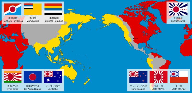 European domination of japan