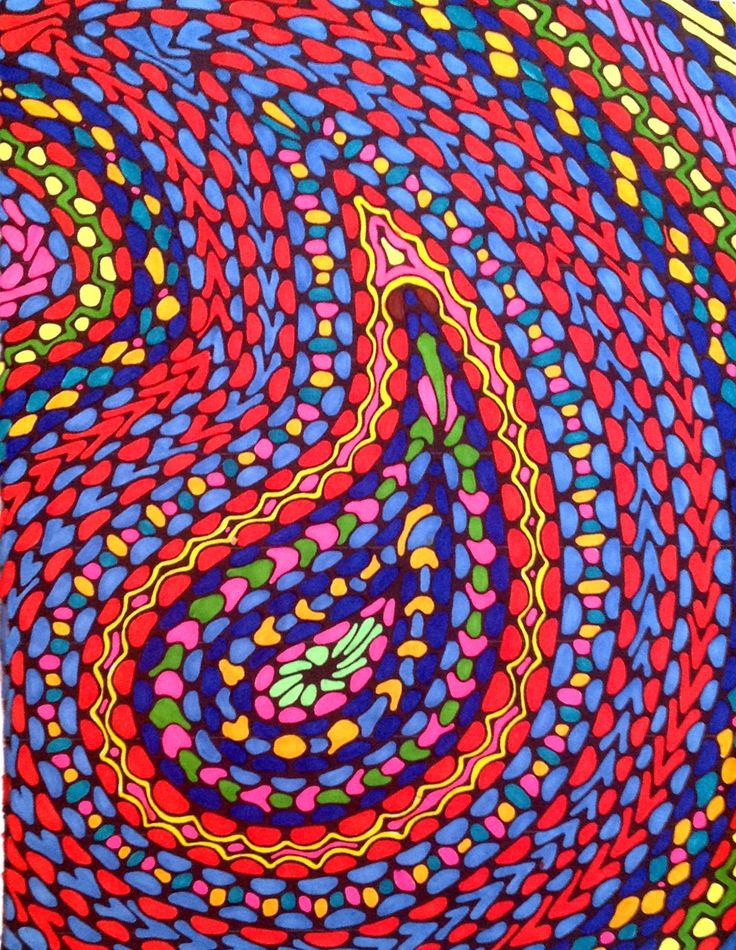 Kaleidoscopia Coloring Pages Kaleidoscopia Coloring Pages