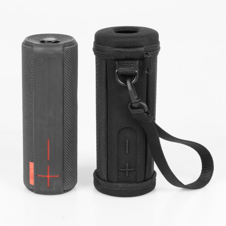 The Original Molded Hard Shell Travel Case For UE Boom or UE Boom