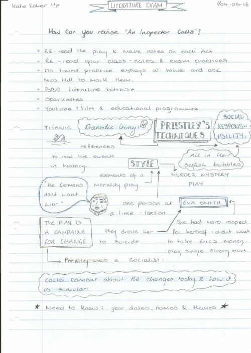 essay cae exam points