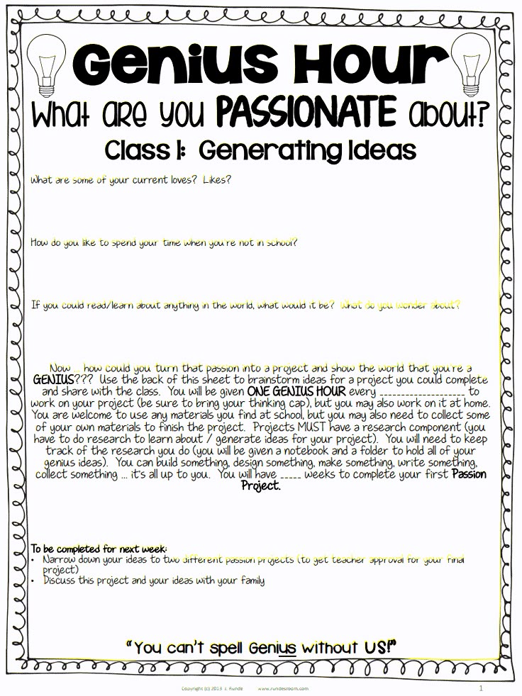 Best 25+ Passion project ideas on Pinterest Genius hour, Genious - examples of interests Best 25+ Passion project ideas on Pinterest Genius hour, Genious - examples of interests