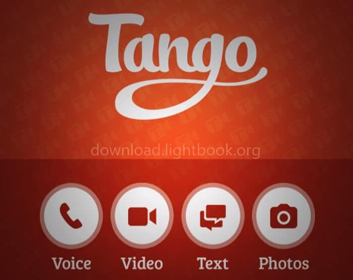 قم بتنزيل Tango 2021 ، مكالمات صوتية وفيديو مجانية ، Tango Internet Speed ​​Text On Photo