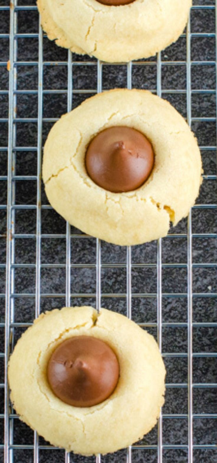 Shortbread Hershey Kiss Cookies Kiss cookie recipe Shortbread Hershey Kiss Cookies Kiss cookie recipe