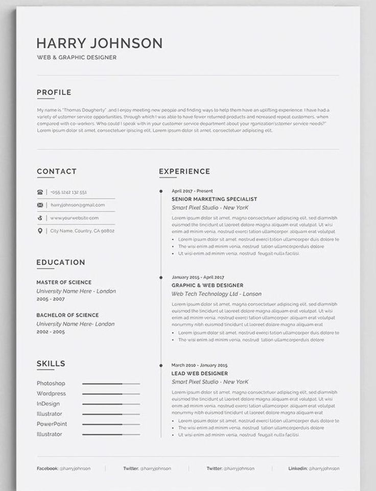 can your resume be two pages