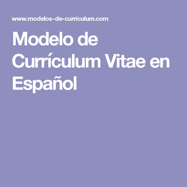 plantilla curriculum vitae europeo espa�ol gratis plantilla curriculum vitae europeo espa�ol gratis