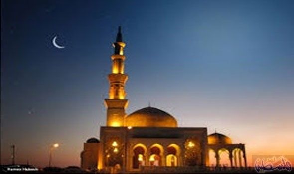 حكم من سمع أذان الفجر وهو يجامع زوجته في شهر رمضان Photo Editor Free Mosque Masjid