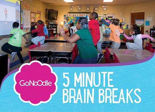 Movement and Mindfulness for Kids | Brain breaks ...