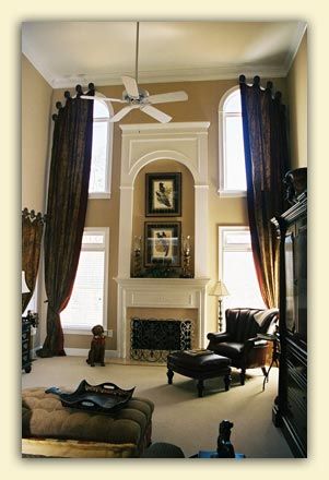 Living Room With Fireplace And Windows best 25+ two story fireplace ideas on pinterest | large living Living Room With Fireplace And Windows best 25+ two story fireplace ideas on pinterest | large living