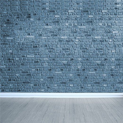 10x10ft 3x3m Vintage Brick Wall Photography Backdrops Light Grey Wood Floor Background For Photo Studio 10x10ft 3x3m Vintage Brick Wall Photography Backdrops Light Grey Wood Floor Background For Photo Studio