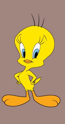 looney toons characters tweety looney tunes characters boomerang tv vintage cartoontweety bird drawingbugs