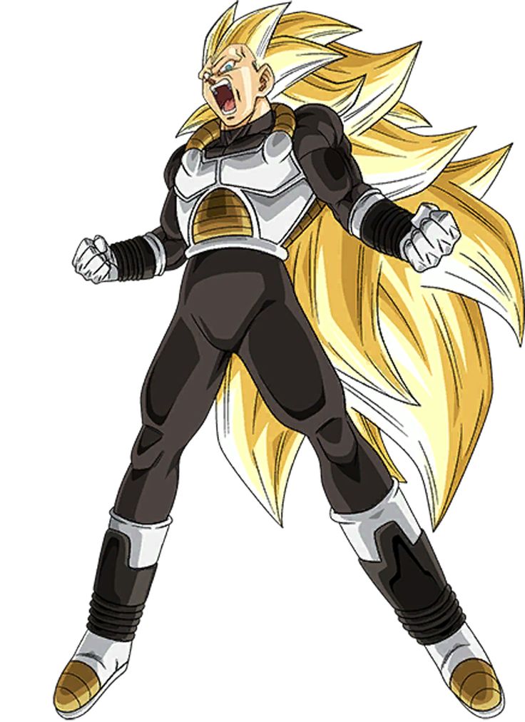 Vegeta Zeno SSJ3 | Anime dragon ball super, Dragon ball super manga