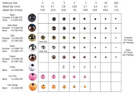 bead hook size chart google search fly company coupon coupon lingo chart